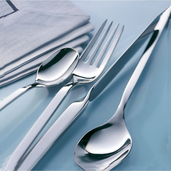 villeroy and boch new wave flatware 64 piece